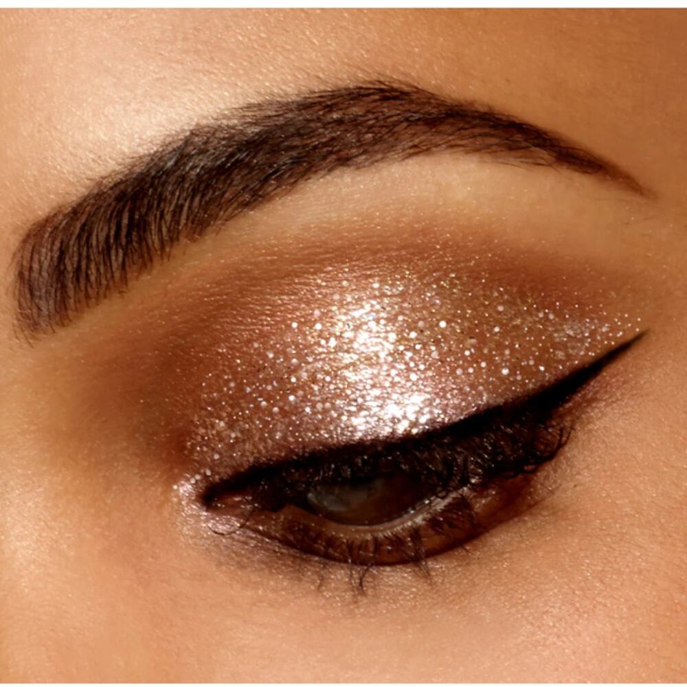 NIB Stila Glitter & Glow Liquid Eye Shadow In Kitten Karma - Picture 2 of 4